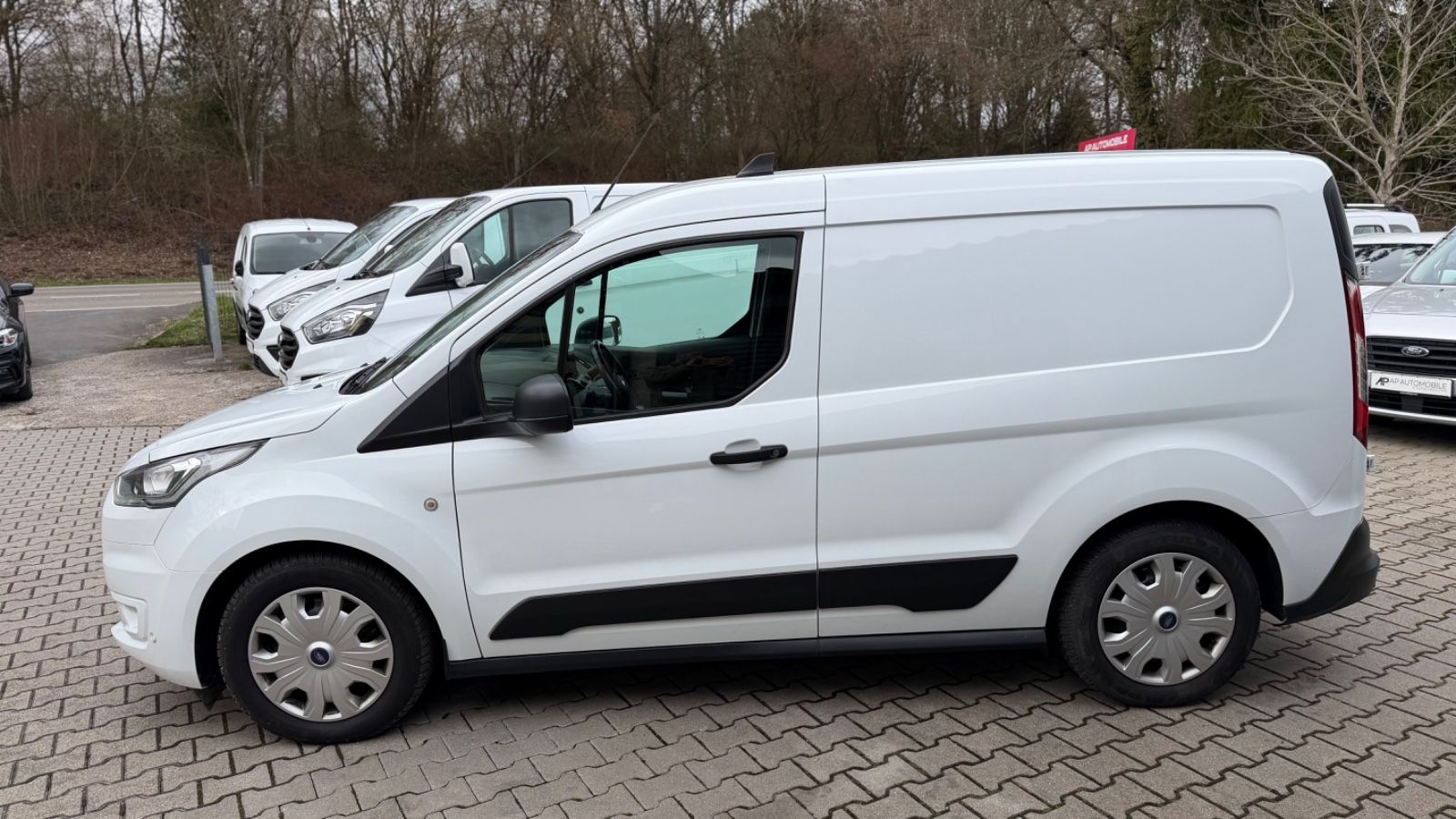 Ford Transit Connect Kasten Automatik LED/1H/E6dT/RFK