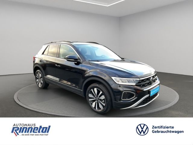 Volkswagen T-Roc 1.5 l TSI OPF Move - Samsaru's Car Outlet