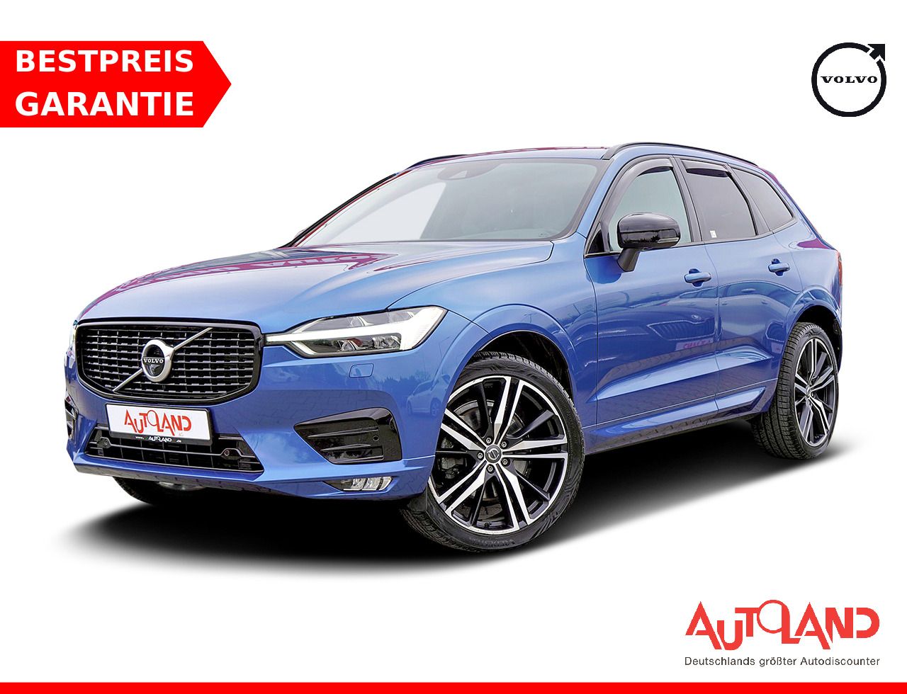 Volvo XC 60 B5 AWD R-Design - Samsaru's Car Outlet
