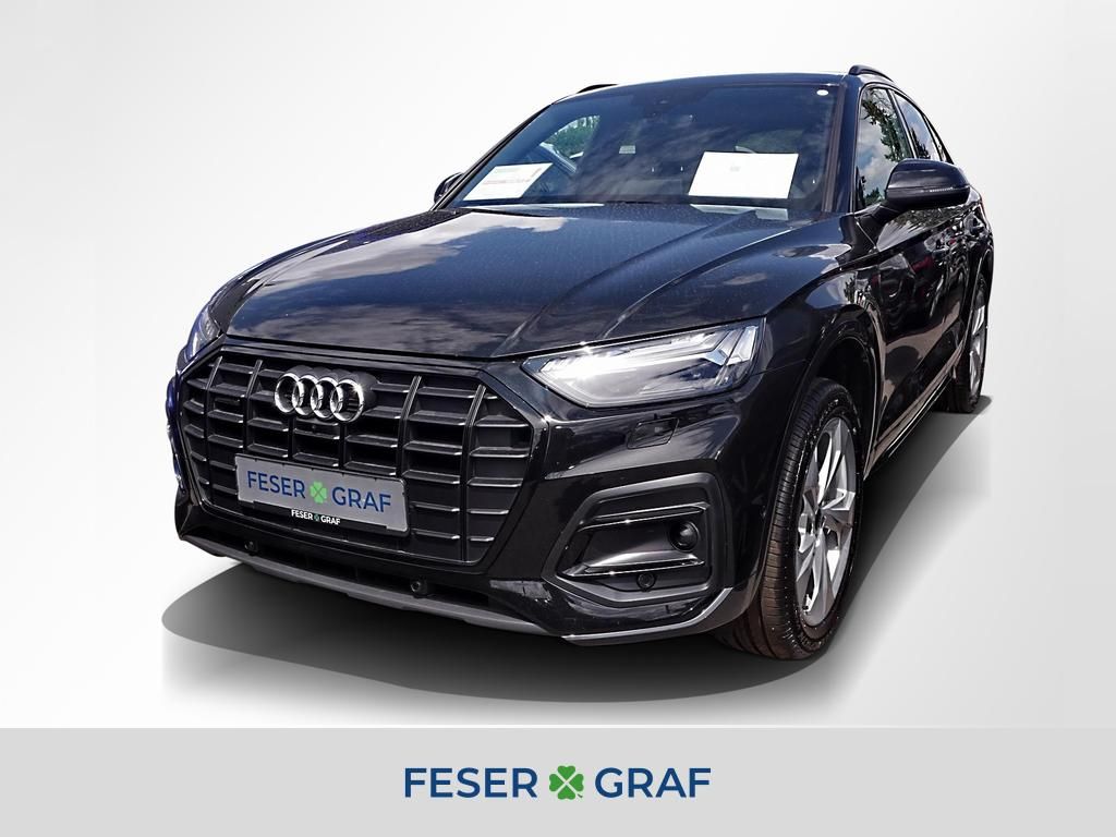 Audi Q5 Sportback 45 TFSI qu. advanced - Samsaru's Car Outlet