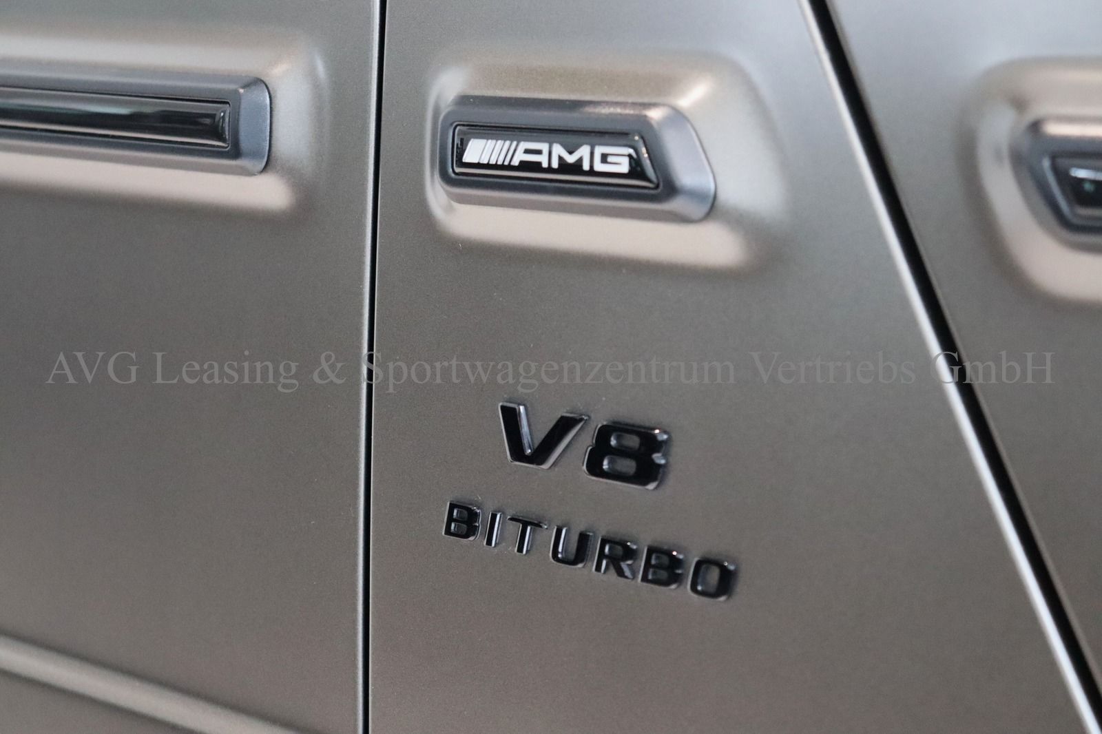 Mercedes-Benz G63 AMG - Samsaru's Car Outlet