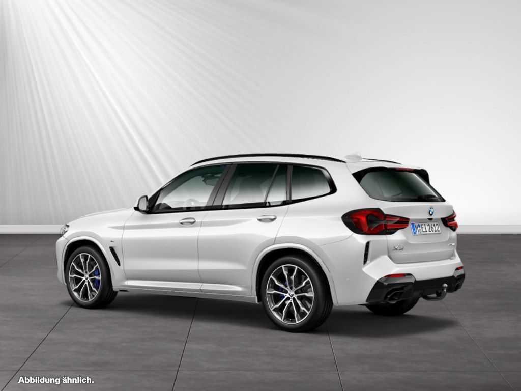 BMW X3 xDrive20d MSport - Samsaru's Car Outlet