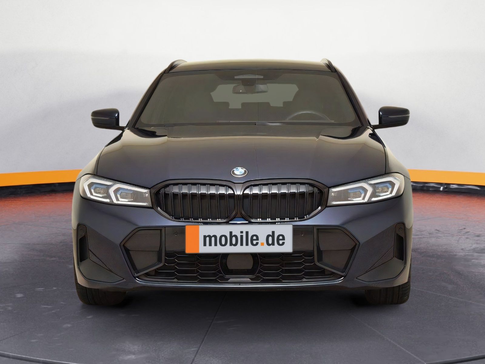 BMW 320d Touring xDrive M Sport - Samsaru's Car Outlet