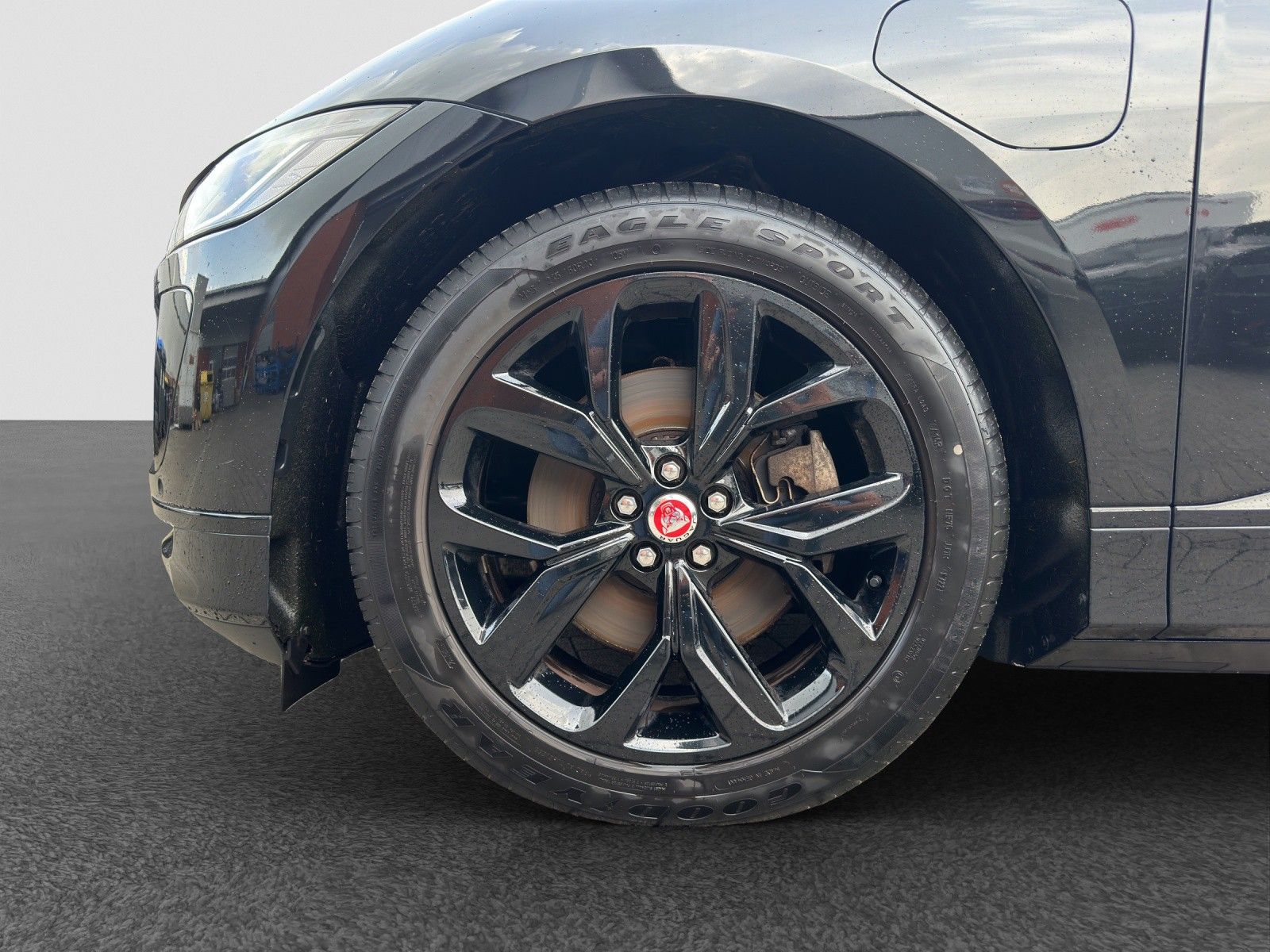 Jaguar I-PACE Elektro EV 400 S