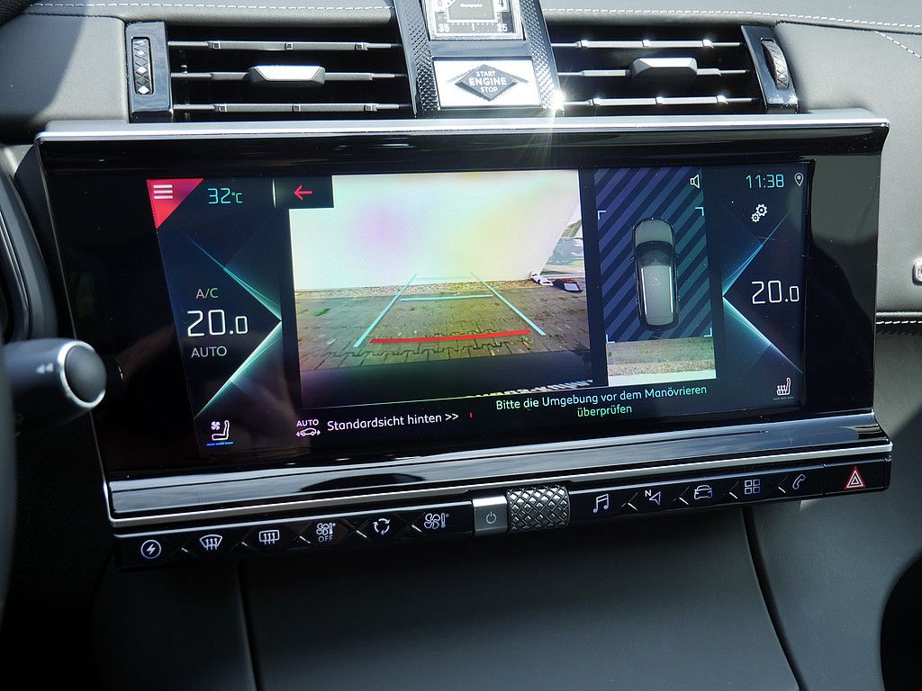 DS Automobiles DS 7 Crossback Rivoli E-Tense 225 ACC LED PANO