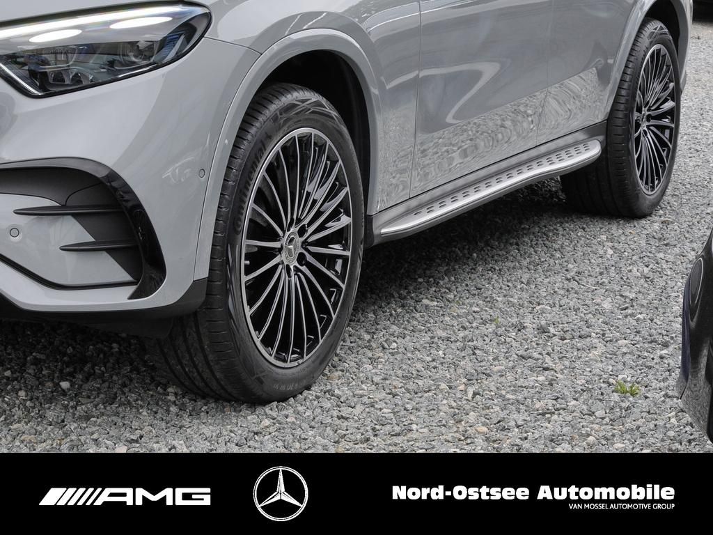 Mercedes-Benz GLC 450 d 4M AMG 360° PANO HUD SITZHEIZUNG NIGHT