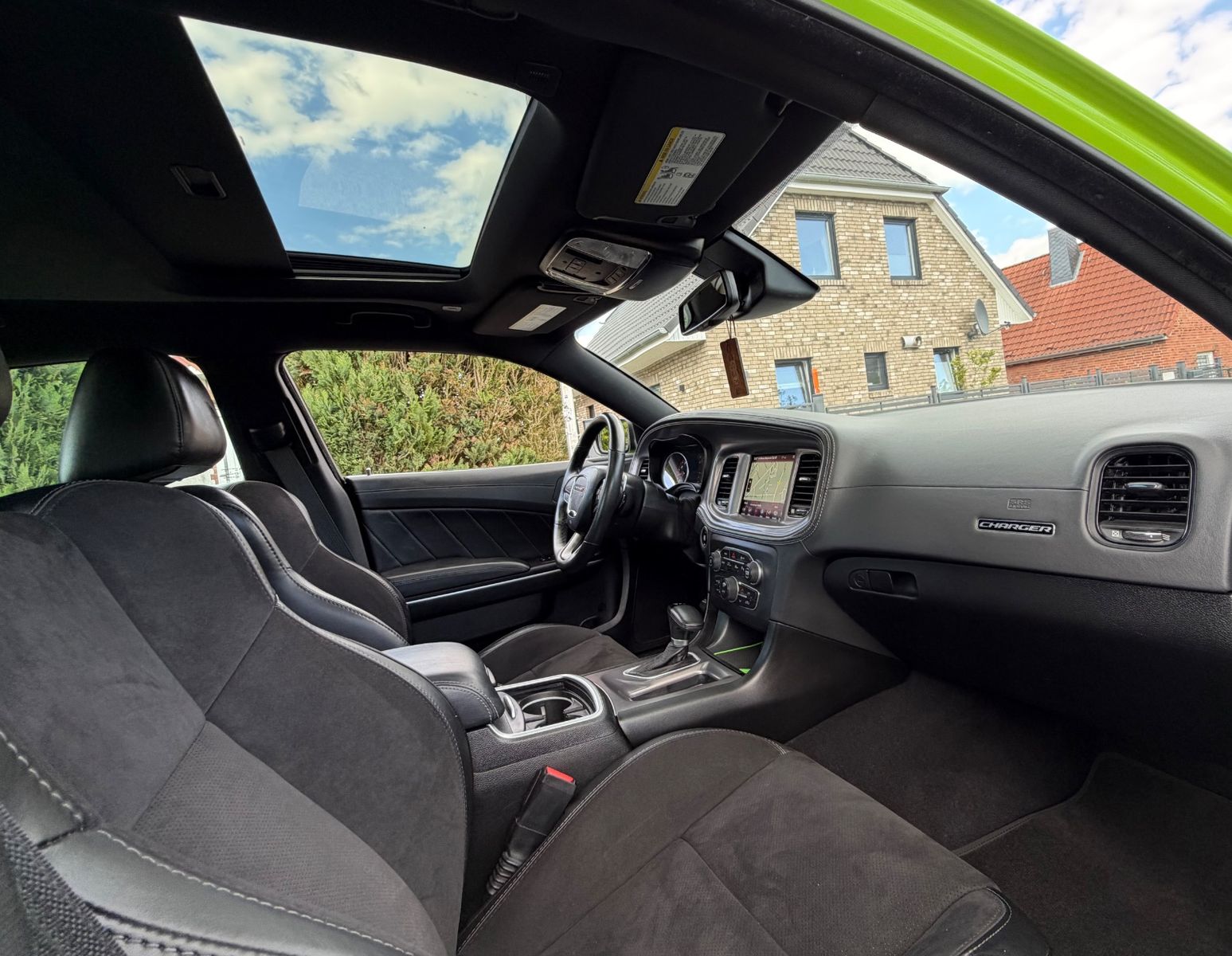 Dodge Charger GT AWD Daytona Line Voll Ausstat WIE NEU