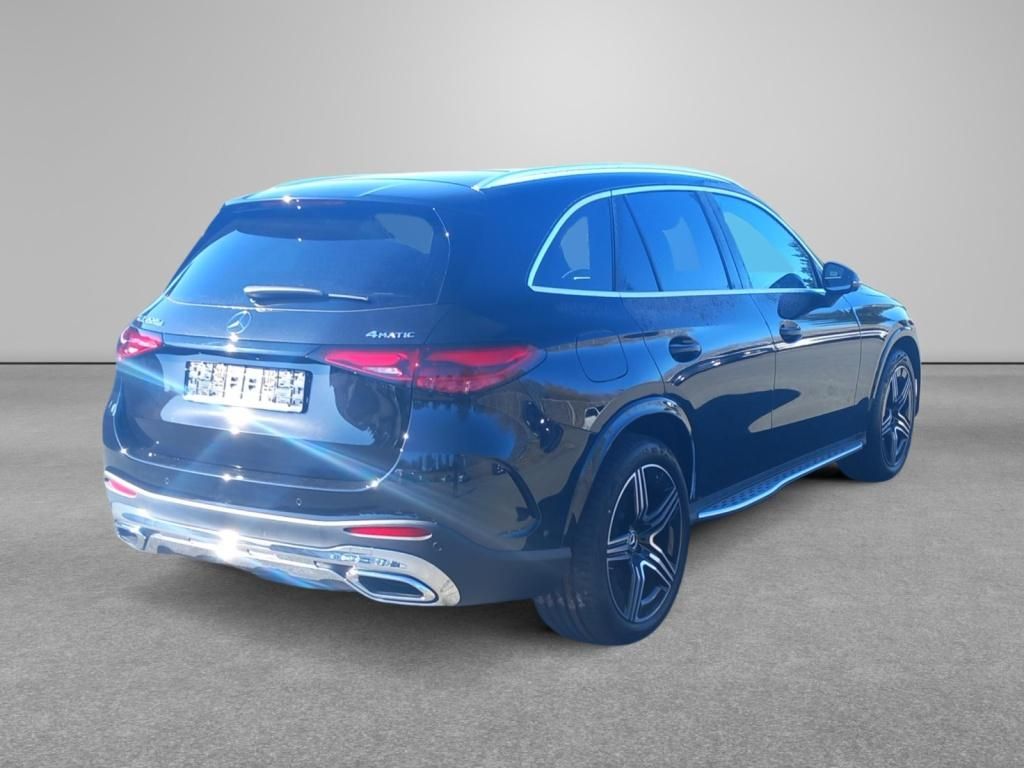 Mercedes-Benz GLC 220 d 4M AMG - Samsaru's Car Outlet