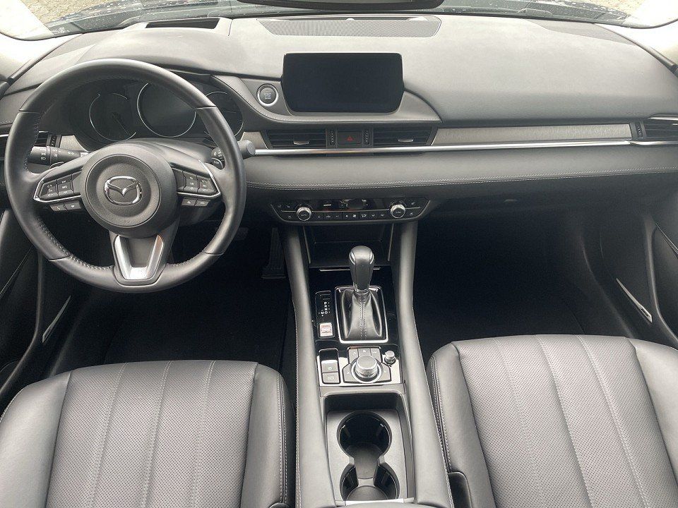 Mazda 6 2.0L SKYACTIV-G 165PS 6AT *EXCLUSIVE-LINE* + L