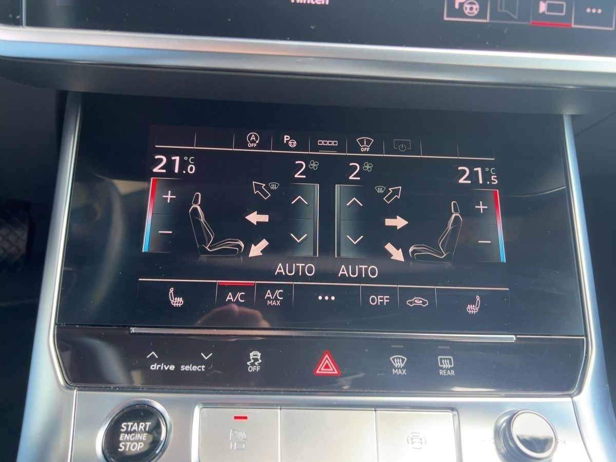 Audi A6 35 2.0 TDI Avant - Samsaru's Car Outlet