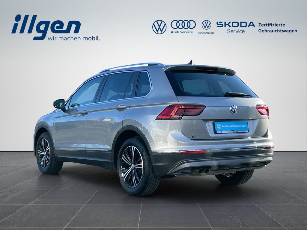 Volkswagen Tiguan Highline 2.0 TSI DSG 4MOTION - Samsaru's Car Outlet