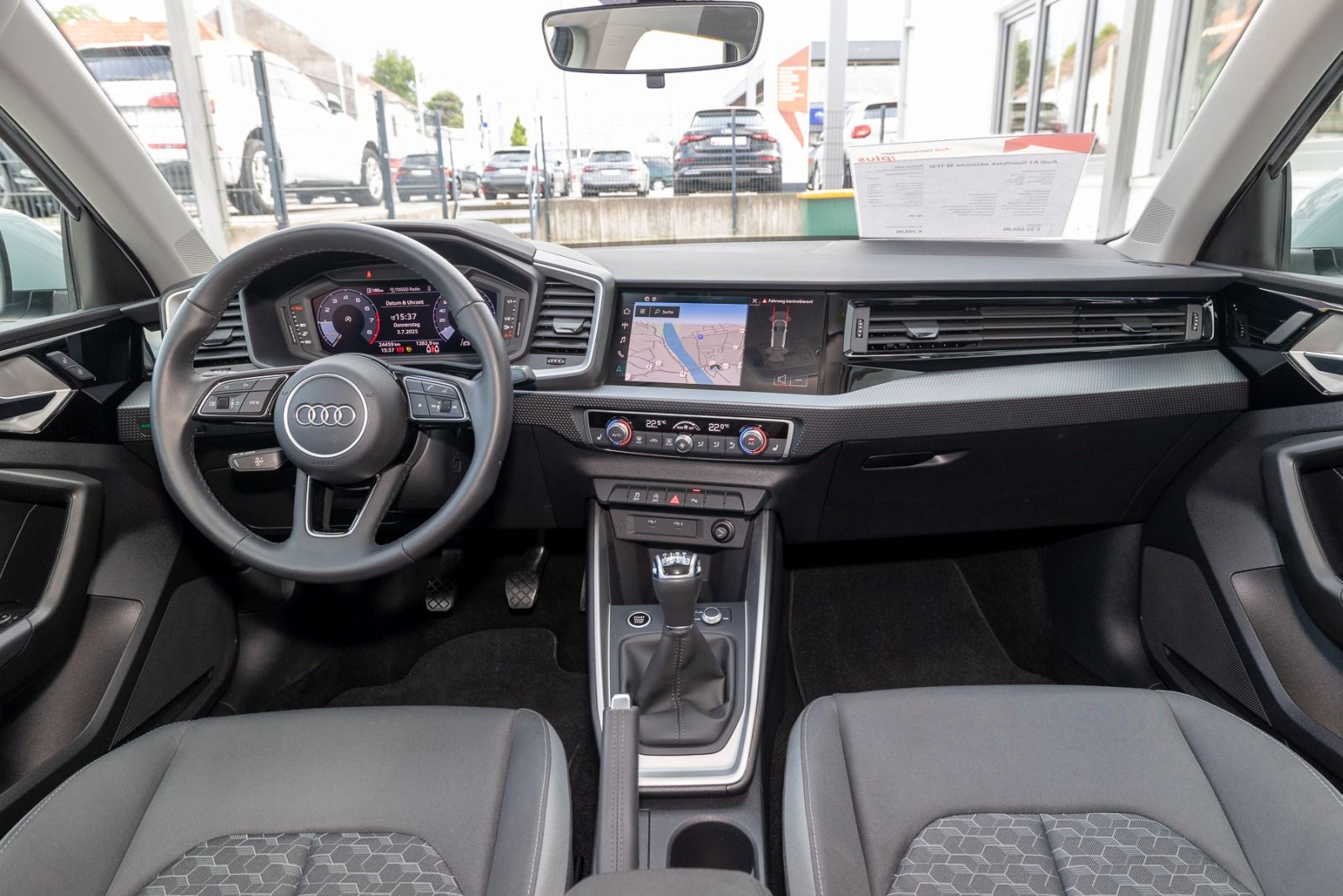 Audi A1 Sportback advanced 30 TFSI - Samsaru's Car Outlet