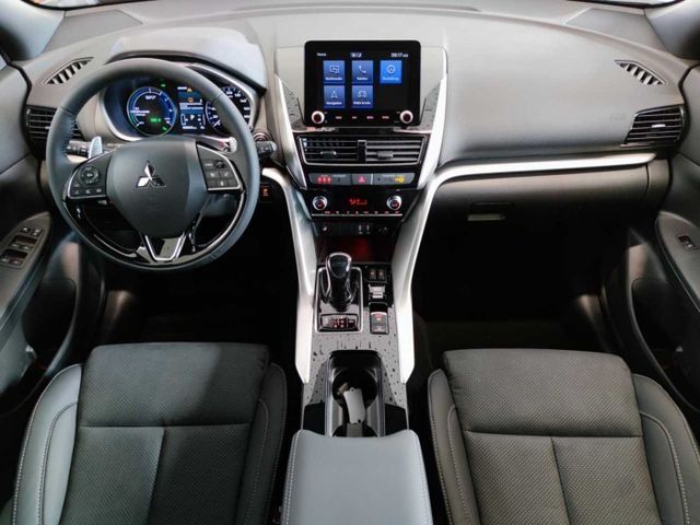 Mitsubishi Eclipse Cross Plug-In Hybrid 4WD Select NAVI KAM