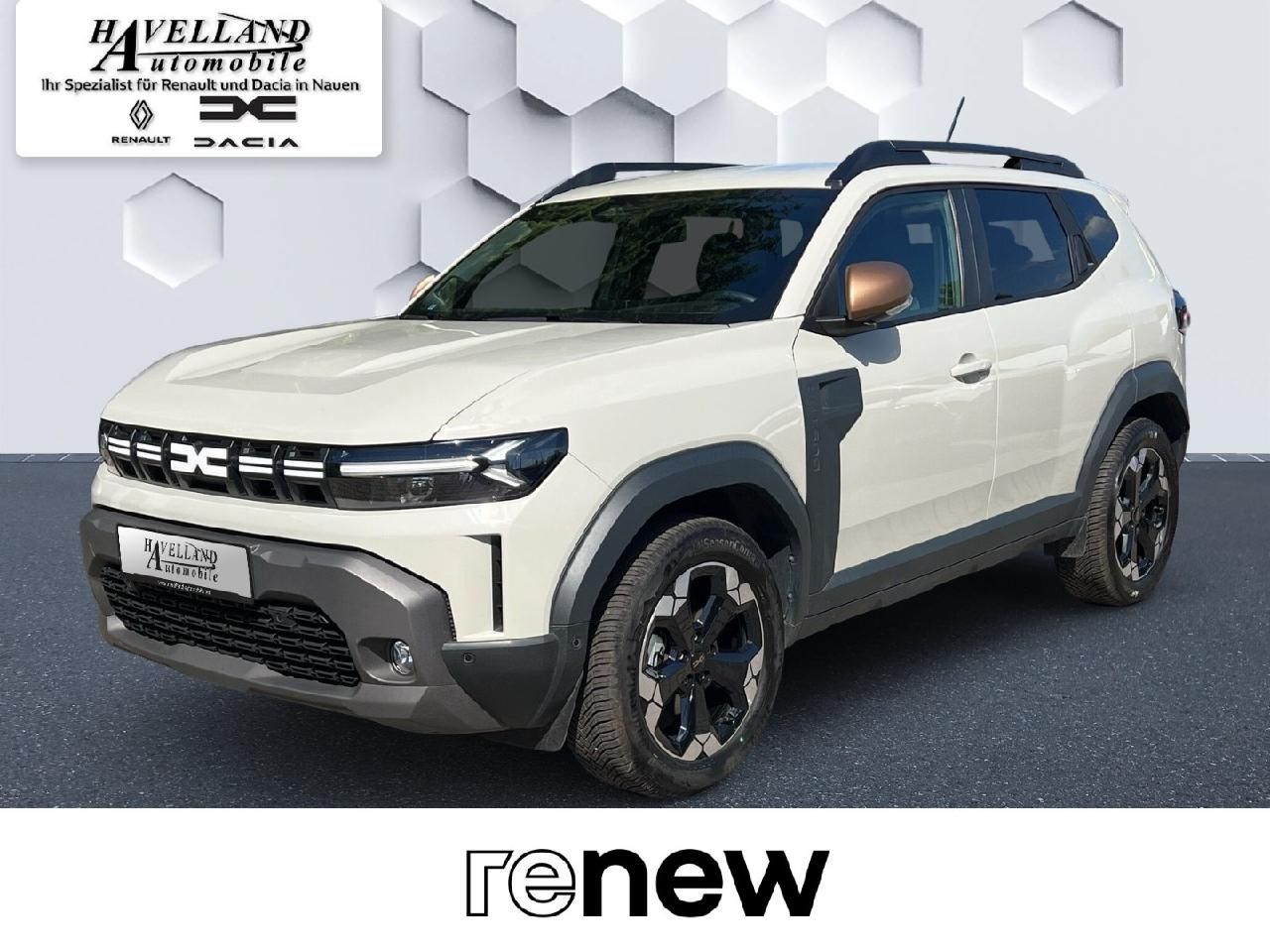 Dacia Duster III Hybrid 140 Extreme - Samsaru's Car Outlet