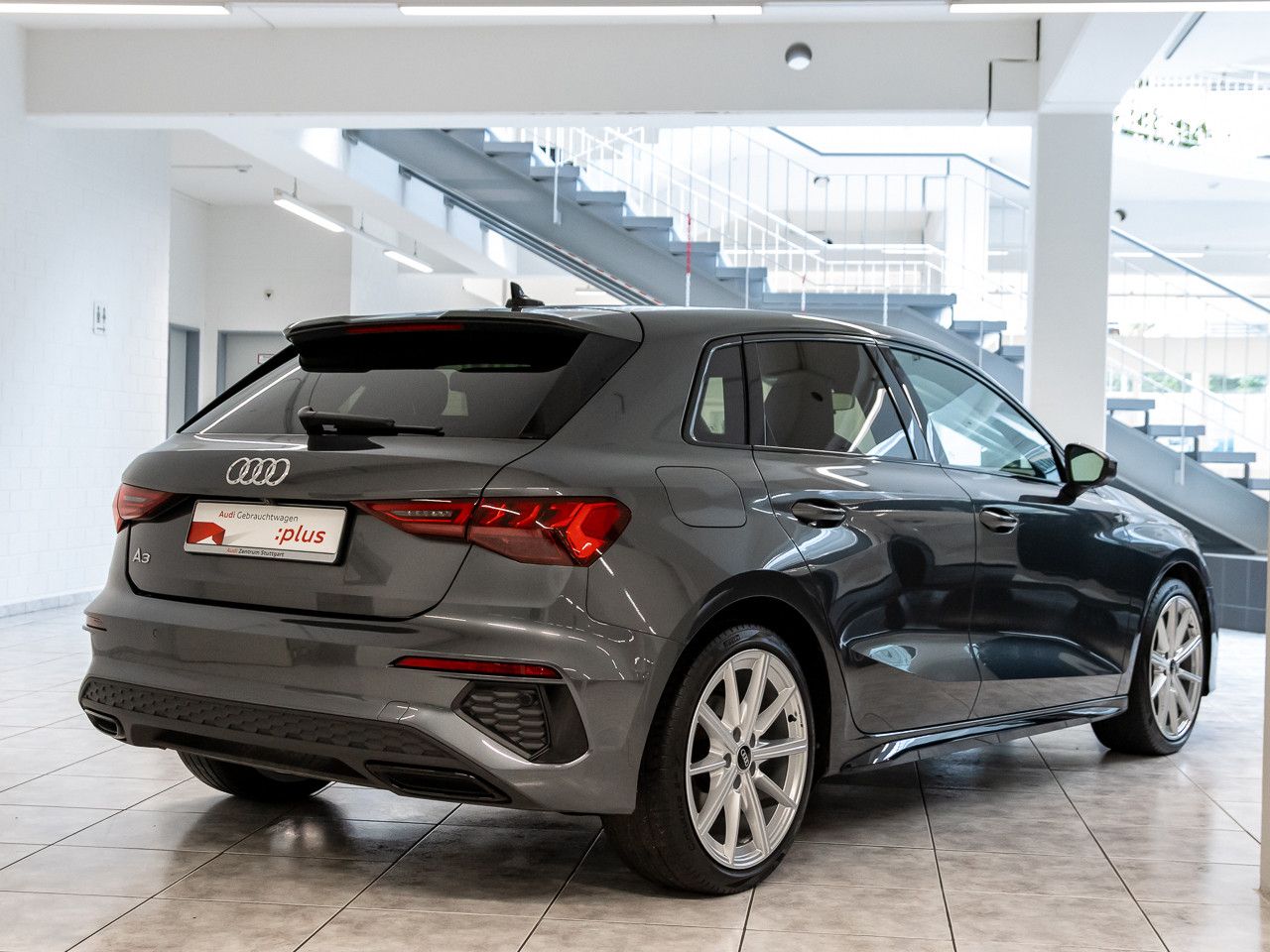 Audi A3 Sportback 35 TFSI S line - Samsaru's Car Outlet