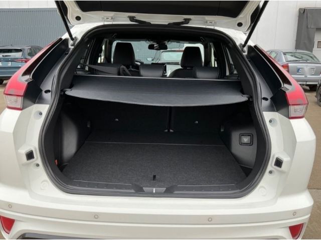 Mitsubishi Eclipse Cross Plus Select Black Hybrid 4WD 2.4 M