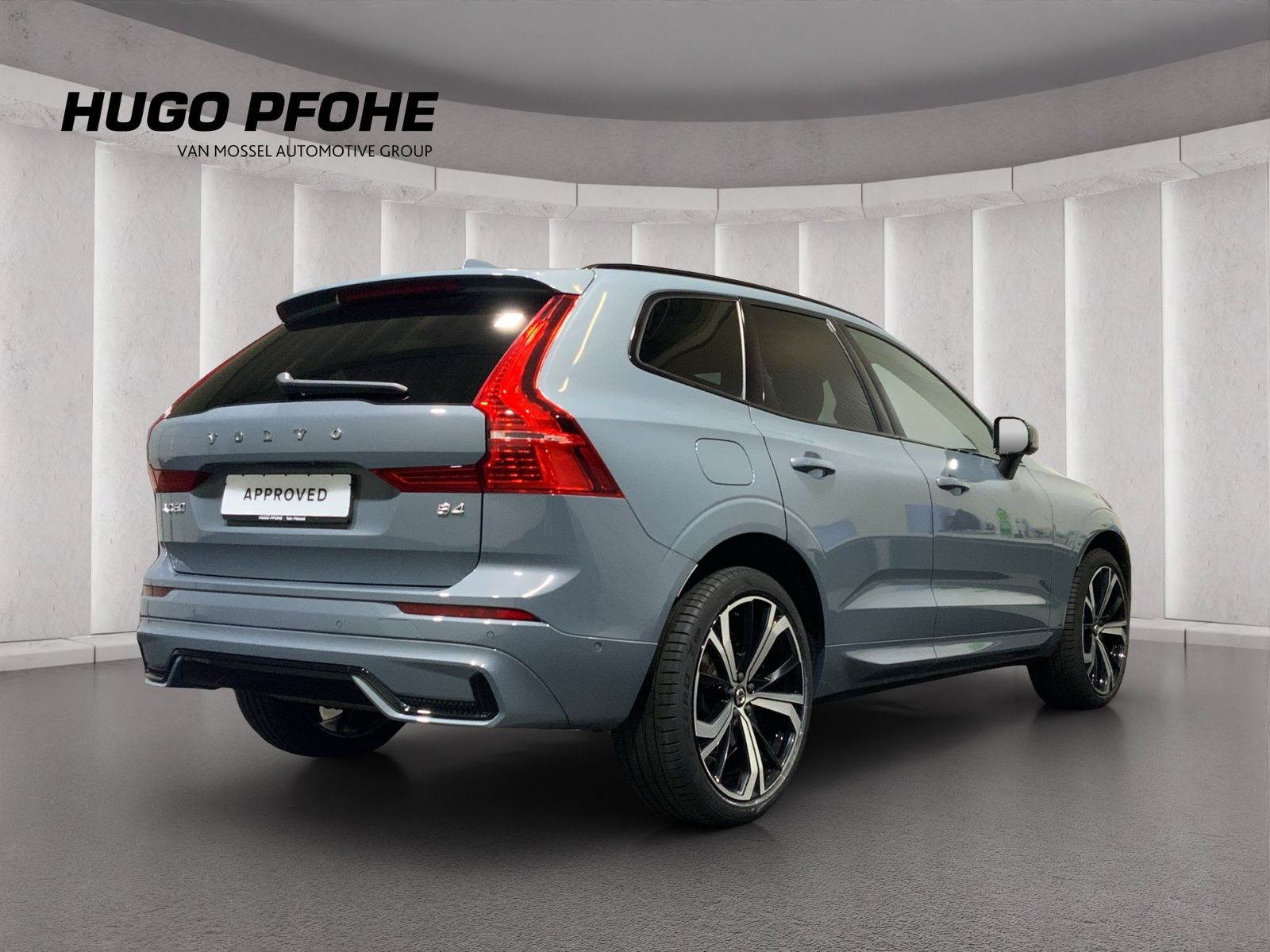 Volvo XC 60 B4 Plus Dark | 360° | Harman-Kardon | Pano