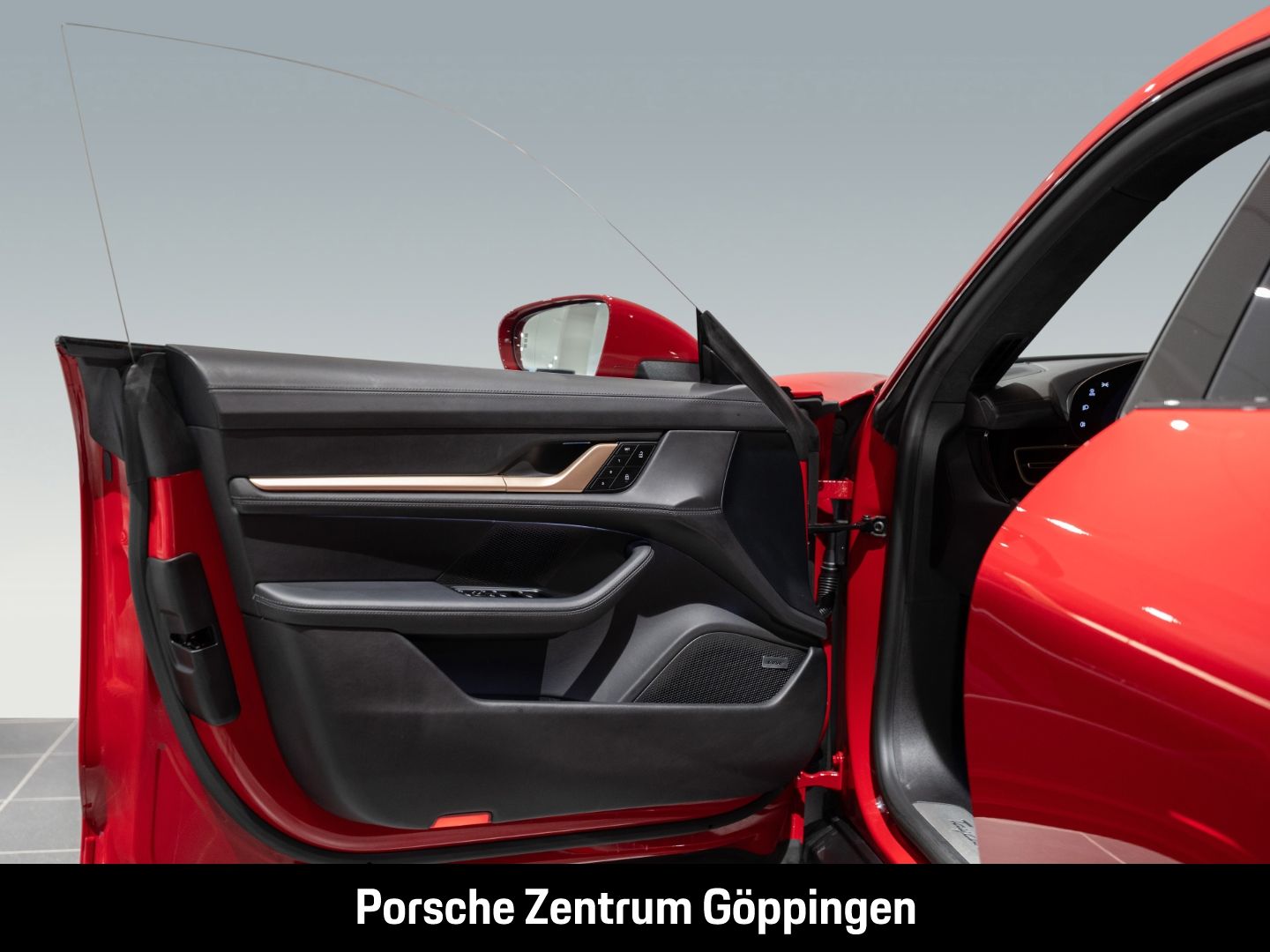 Porsche Taycan Turbo BOSE Surround-View Abstandstempomat