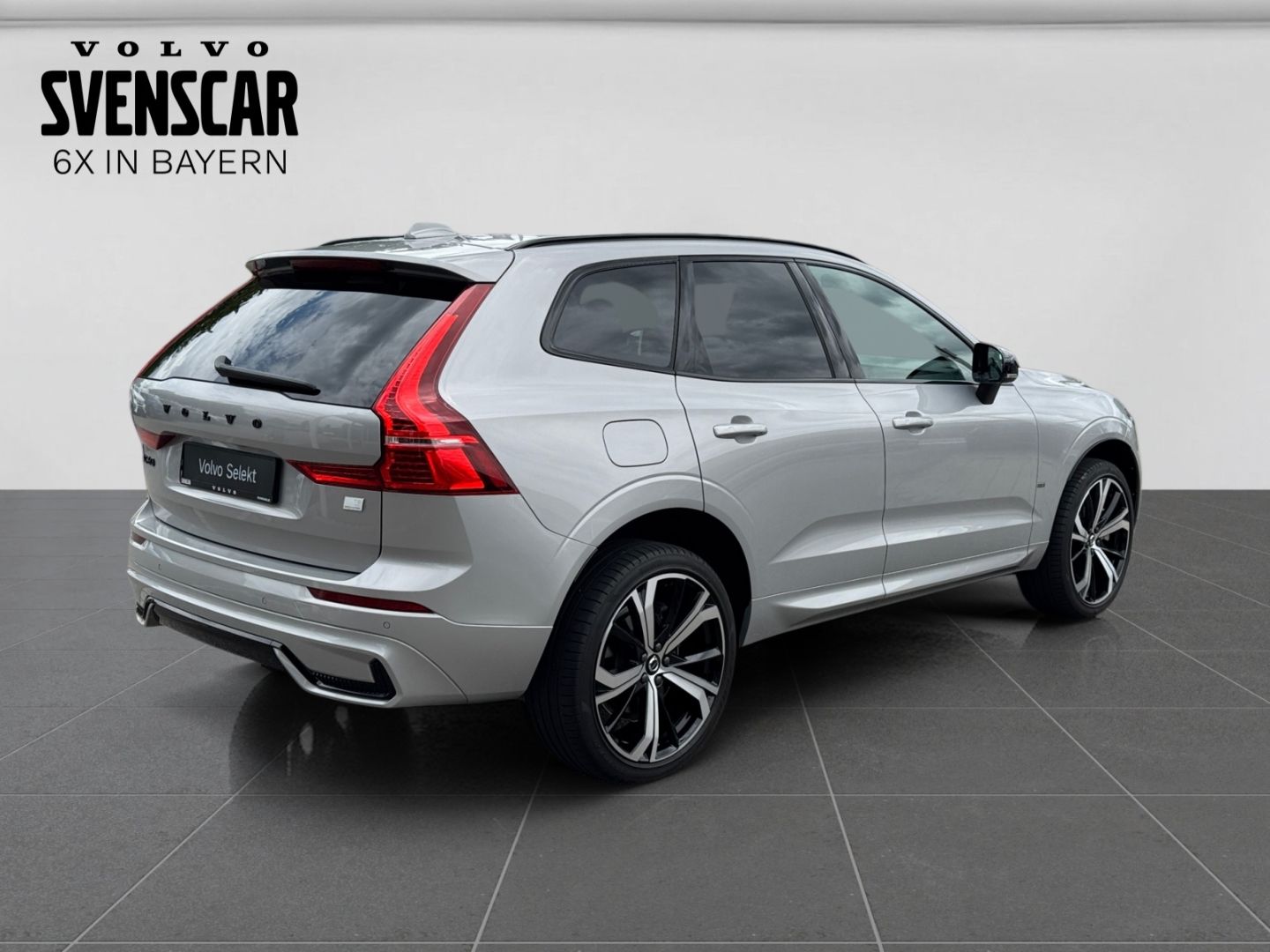 Volvo XC60 Ultimate Dark T8 AWD Bowers&Wilkins Luftfah