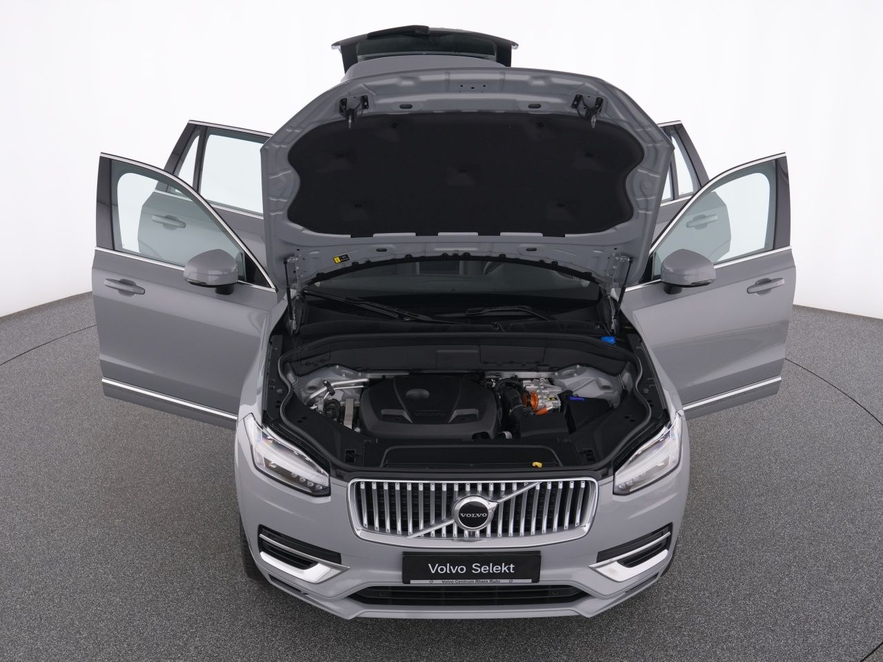 Volvo XC90 T8 Recharge Core+20'+WINTERPAK+KAMERA+
