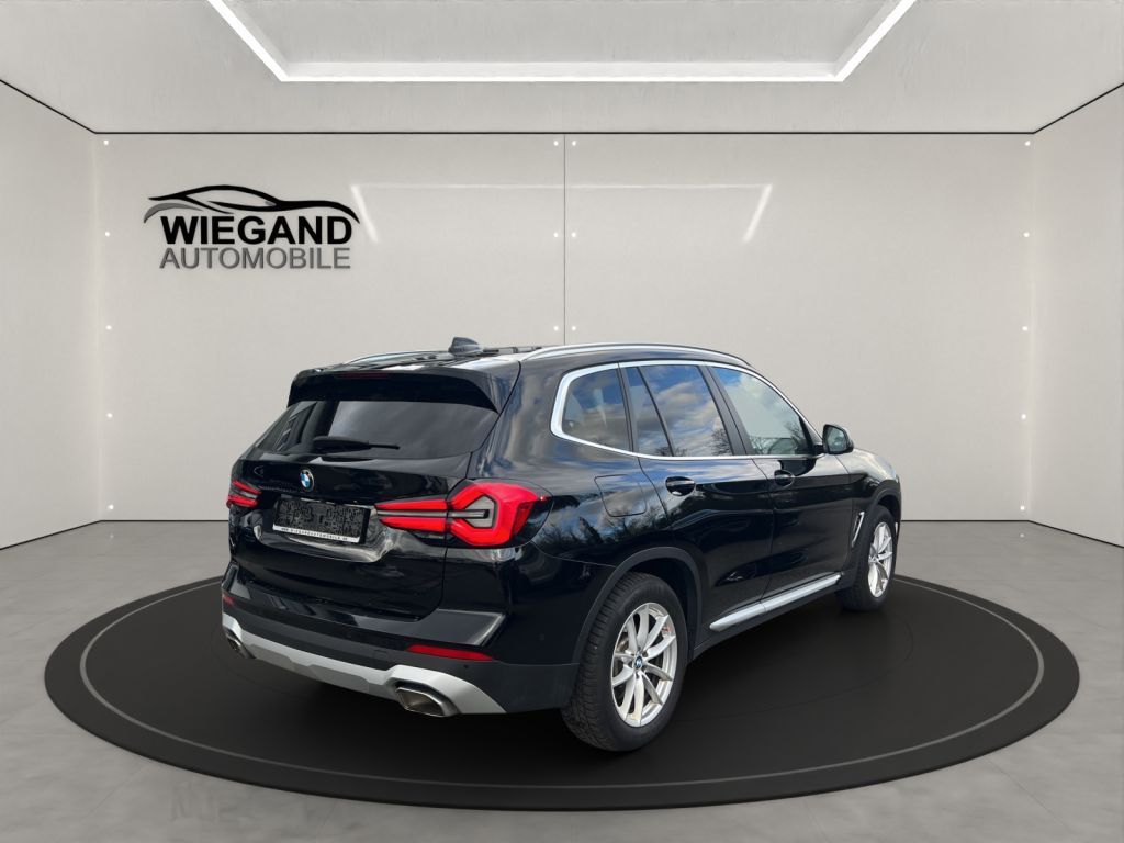 BMW X3 xDrive20i Aut.+LKH+StHZ+LED+KLIMA+