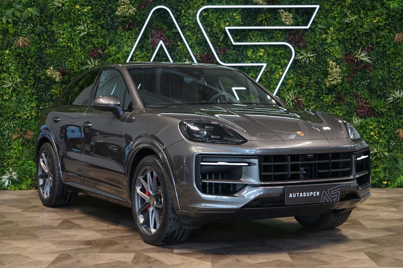 Porsche Cayenne S*COUPÉ*V8*LIGHTWEIGHT*102.810€ NETTO