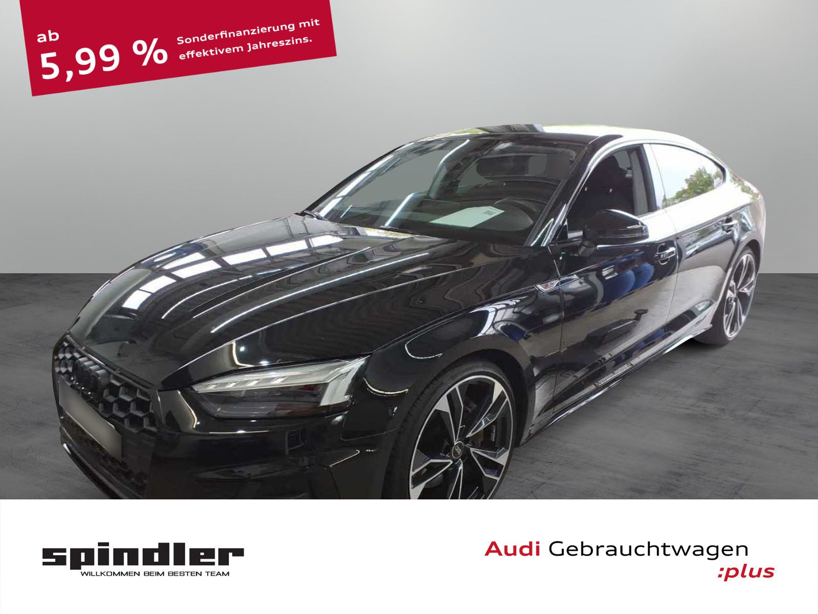 Audi A5 Sportback S-Line comp 45TFSI quattro S-tronic