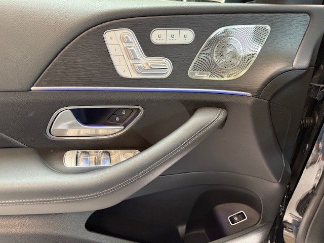 Mercedes-Benz GLE 450 d 4M Coupé AMG Night Standhz Pano HUD