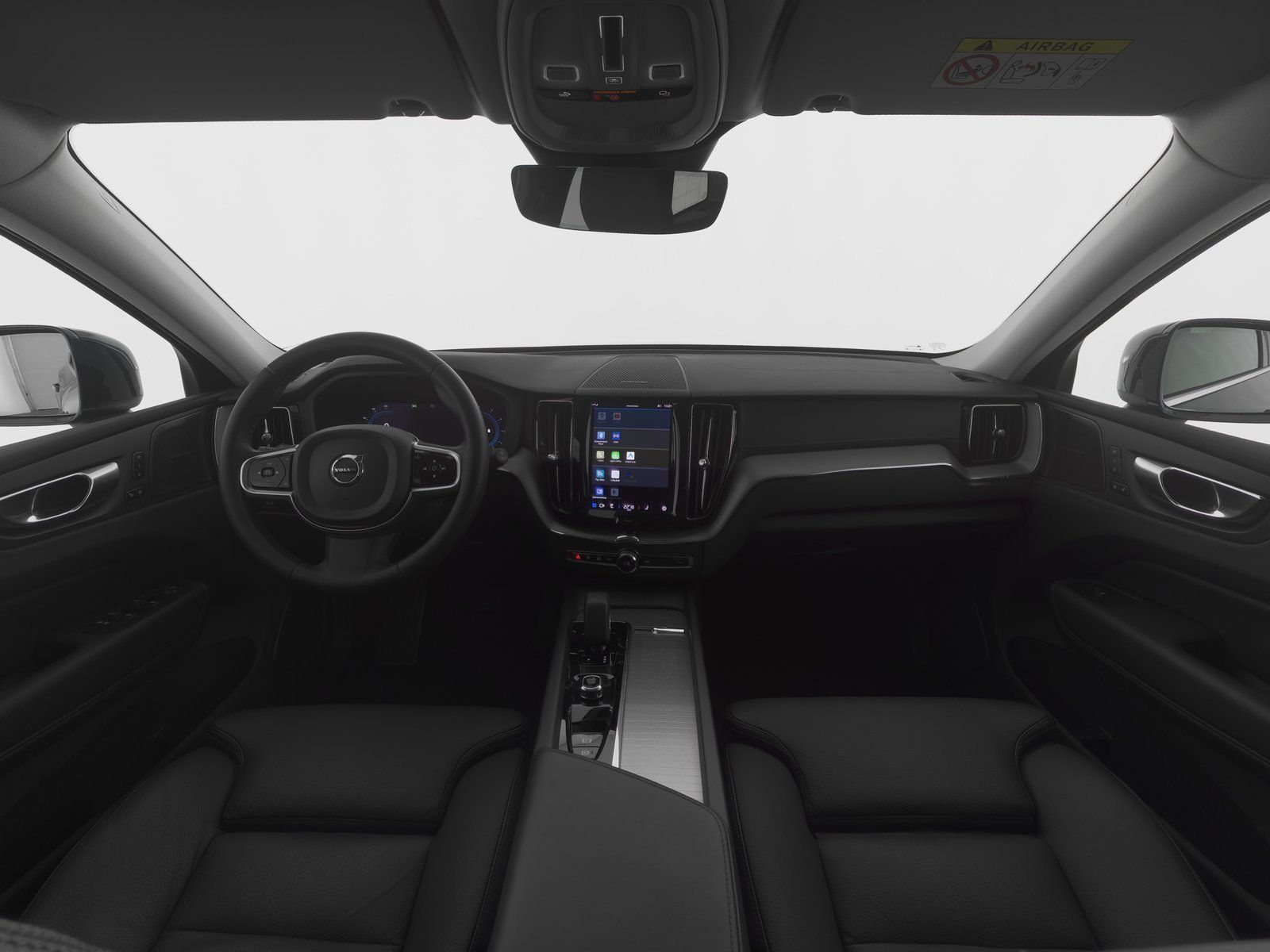 Volvo XC60 B5 AWD Ultimate Bright SONDERFINANZ: 1,99%*