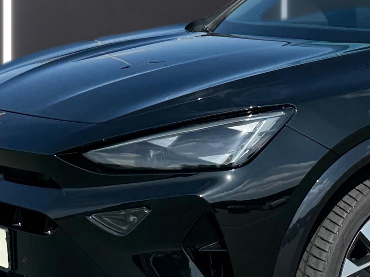 Cupra Formentor 1.5 e-Hybrid VZ AHK Matrix Sennheiser