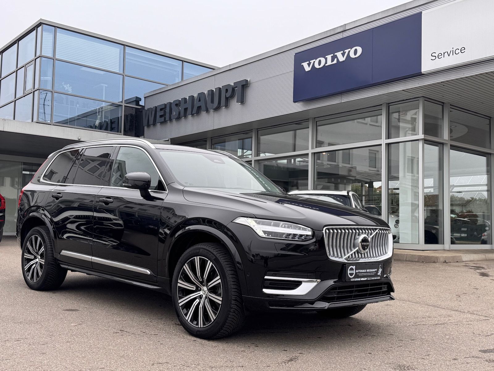 Volvo XC90 B5*Plus Bright*NP 90.810*AHK*Standhzg*Pano