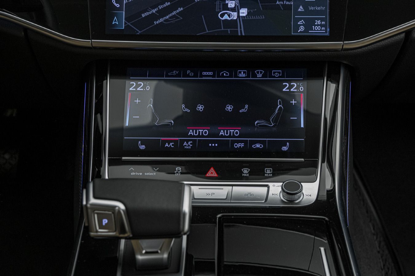 Audi A8 L 60 TFSI e quattro - Samsaru's Car Outlet