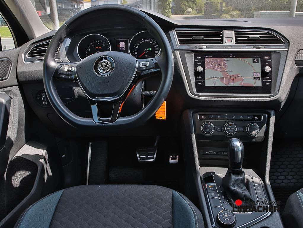 Volkswagen Tiguan 2.0 TSI IQ.DRIVE 4M - Samsaru's Car Outlet