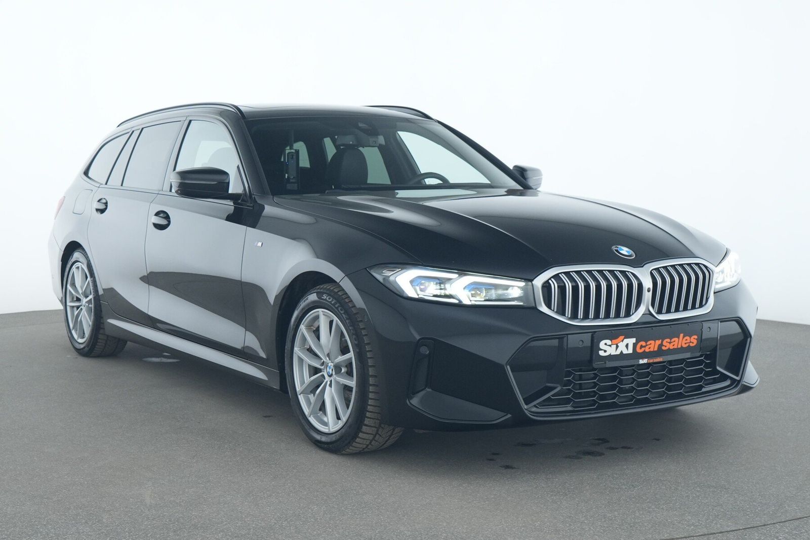 BMW 320d xDrive M Sport|HUD|PANO|360°|el.Sitze|AHK