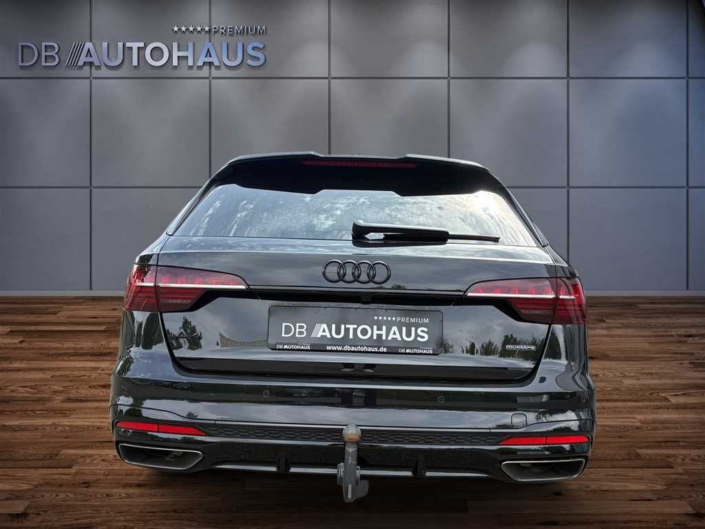 Audi A4 Avant S line 40 2.0 TFSI quattro S-tronic