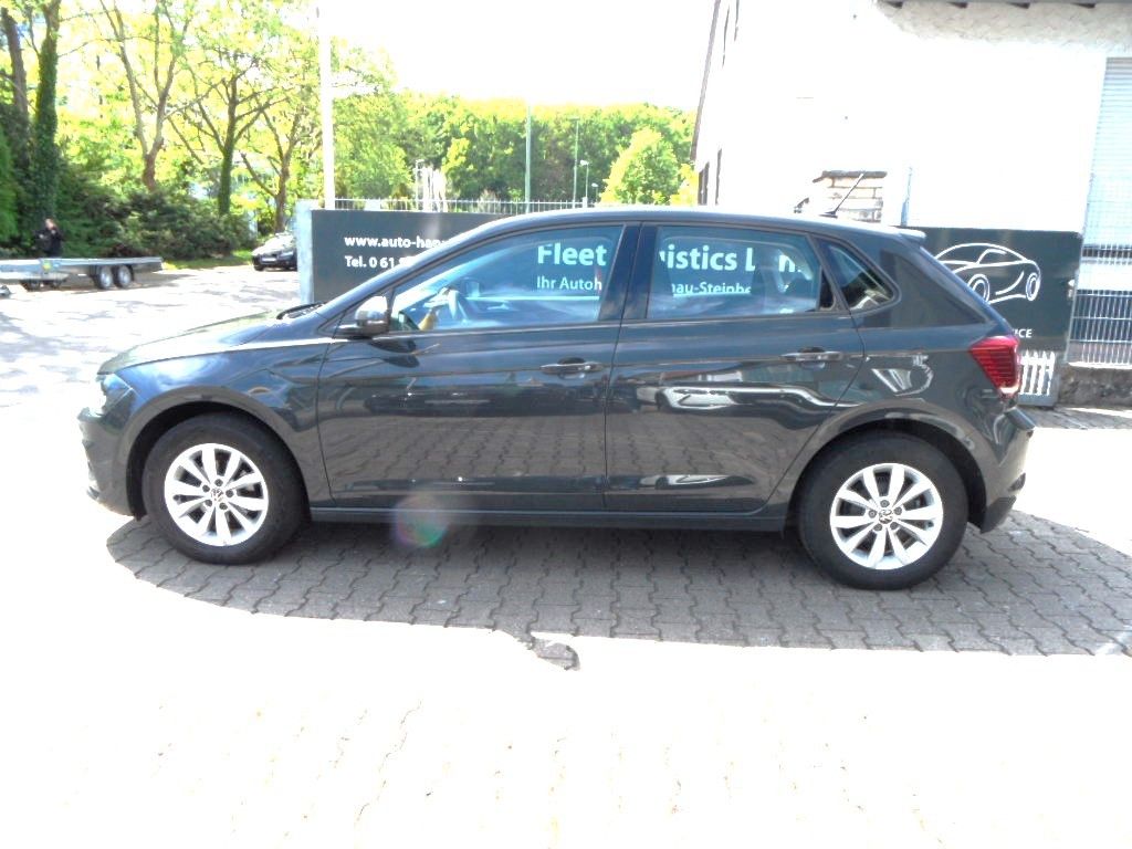 Volkswagen Polo 1.0 TSI Comfortline - Samsaru's Car Outlet