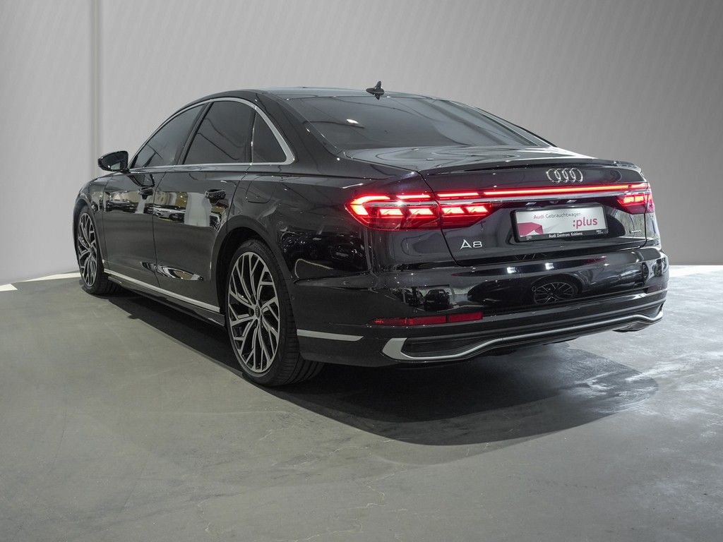 Audi A8 60 TFSIe quattro S line - Samsaru's Car Outlet