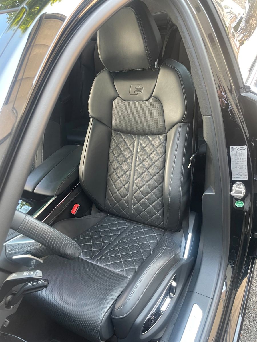 Audi A8 50 TDI quattro S line - Samsaru's Car Outlet