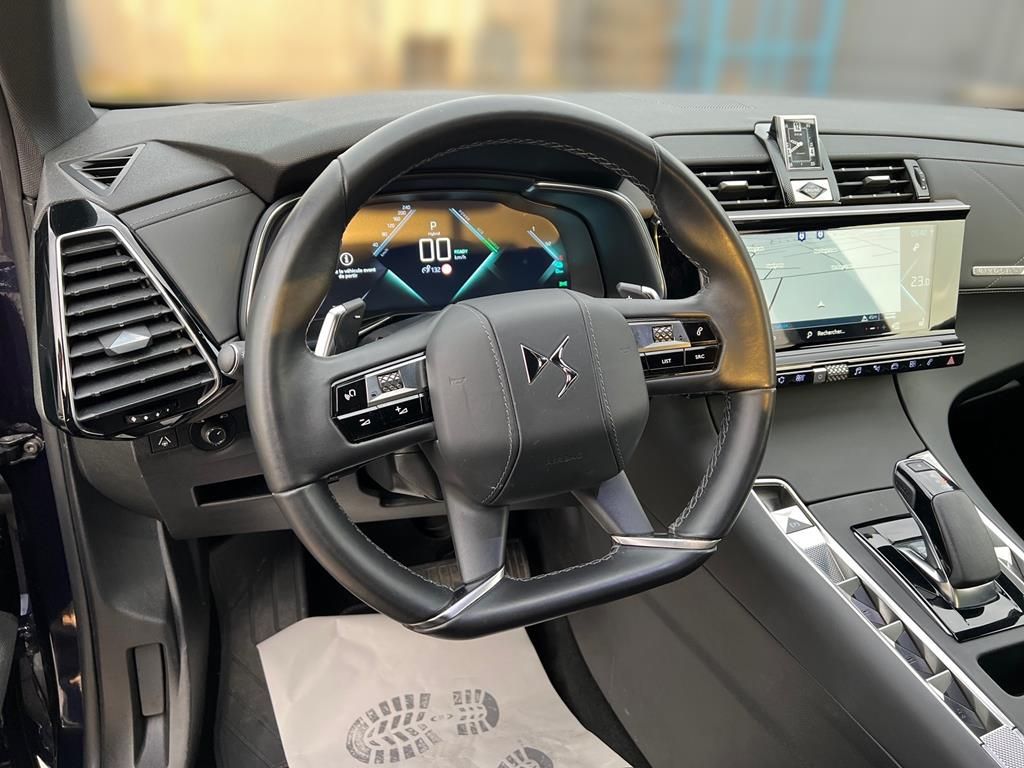 DS Automobiles DS7 Crossback DS7 E-Tense 225 Bastille + 4x2