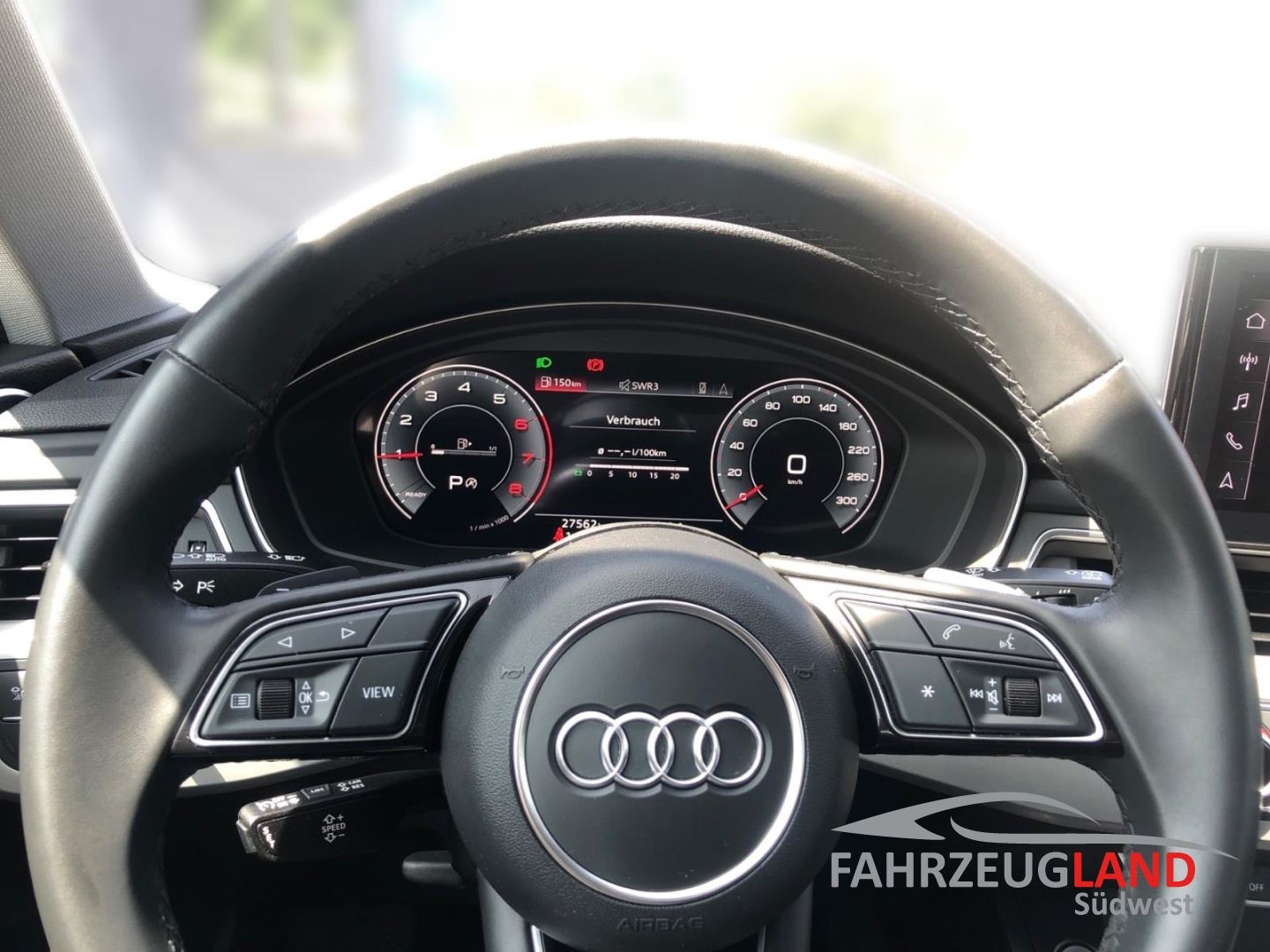 Audi A4 Avant 35 TFSI 2.0 - Samsaru's Car Outlet