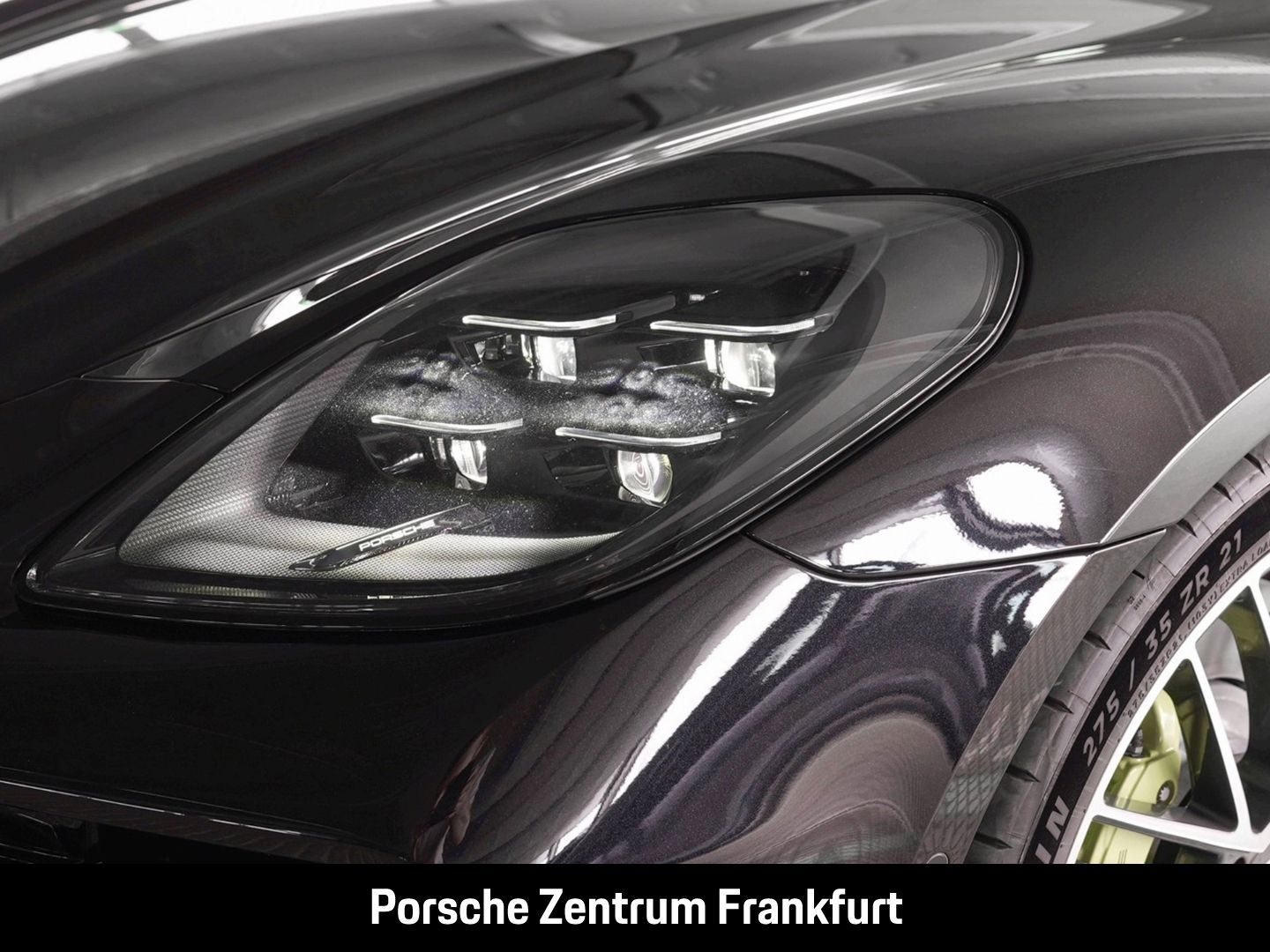 Porsche Panamera 4S E-Hybrid Sportabgas InnoDrive Cluble