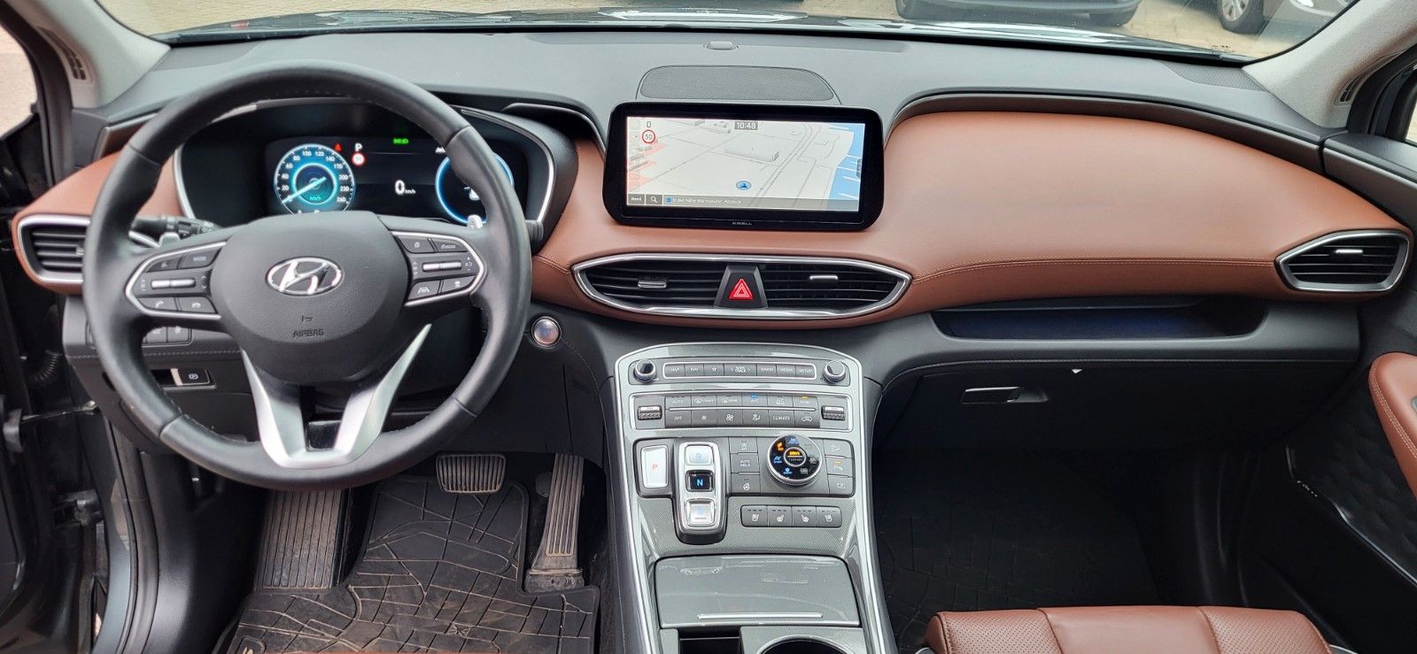 Hyundai Santa Fe 2.2 CRDi Signature 4WD - Samsaru's Car Outlet