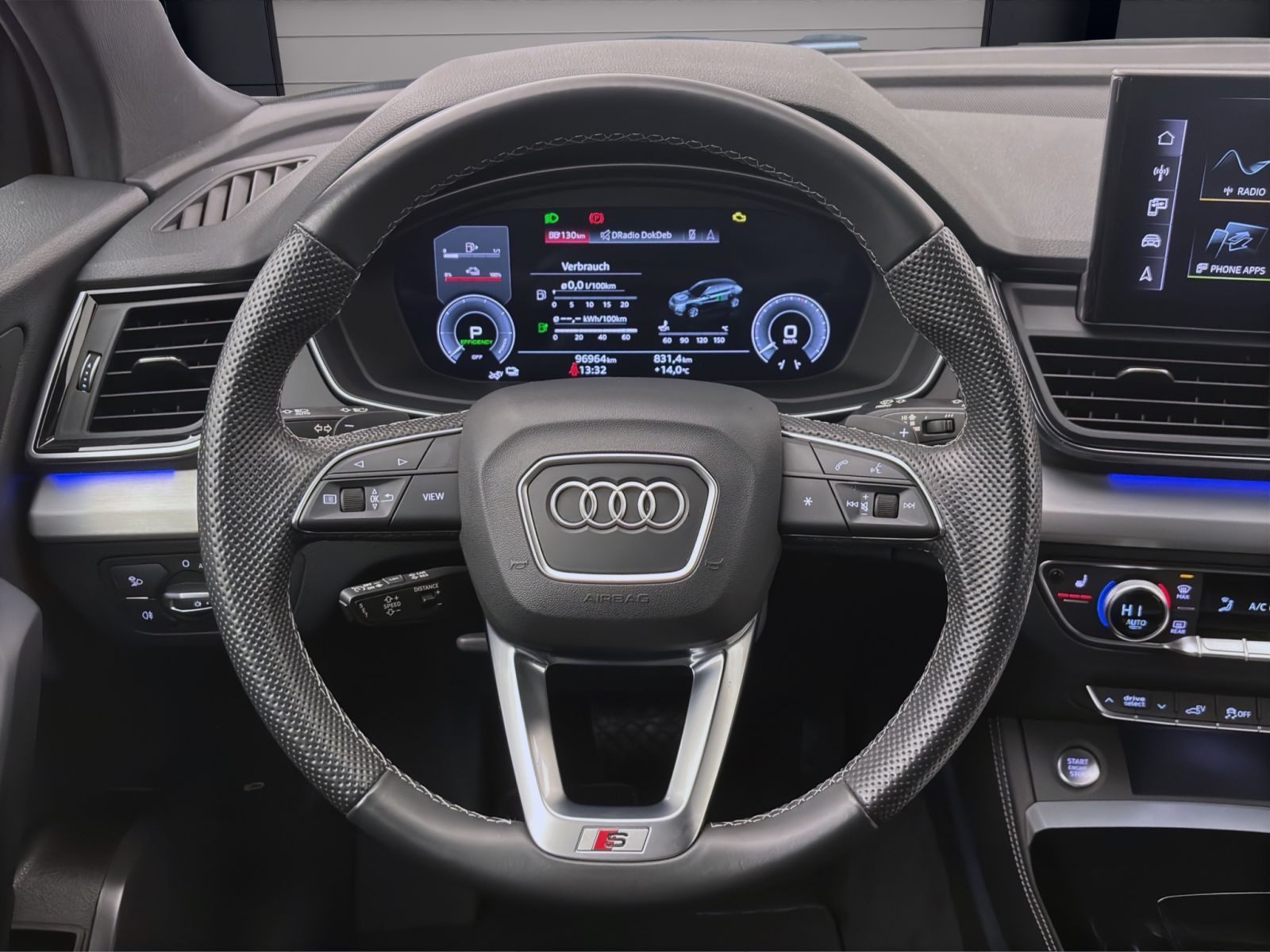 Audi Q5 Sportback 55 TFSIe Q S LINE MATRIX NAVI eKLAP