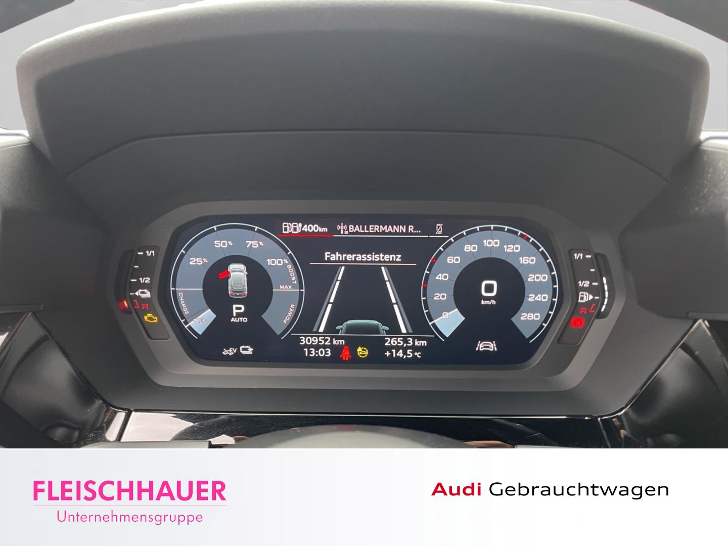 Audi A3 Sportback 40 TFSI e DSG Digitales Cockpit LED