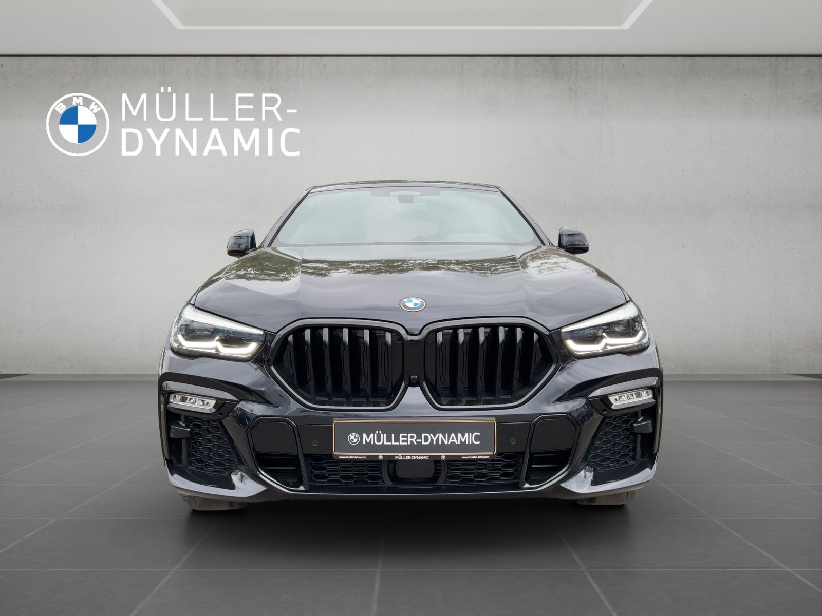 BMW X6 xDrive30d M SPORT PANO AHK HARMAN KARDON RÜCK