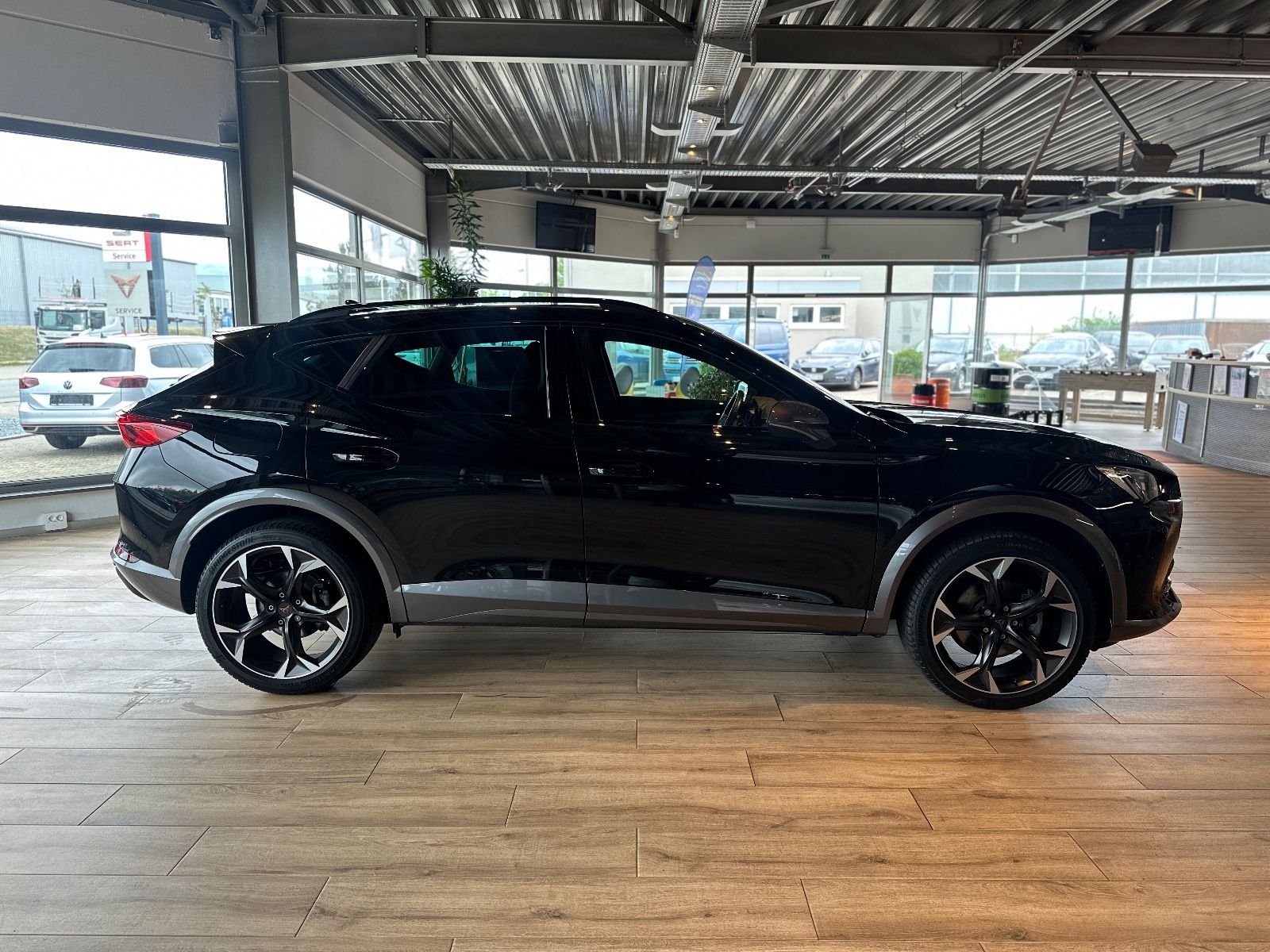 Cupra Formentor 1.5TSI - Samsaru's Car Outlet