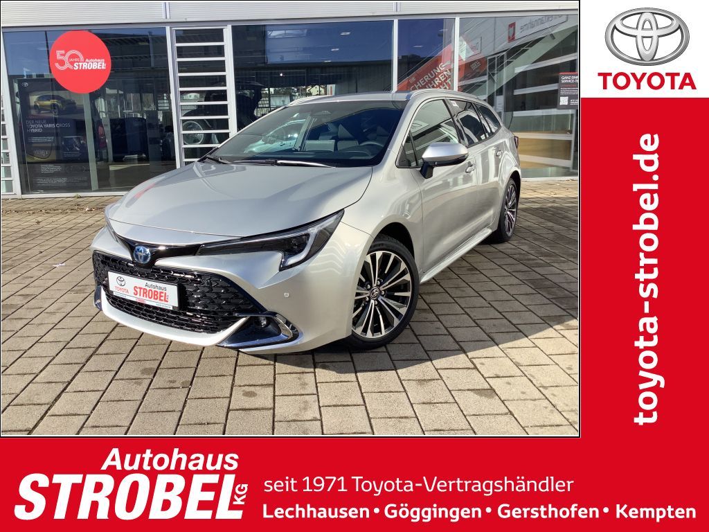Toyota Corolla 1.8 Hybrid Touring Sports Team Deutschla