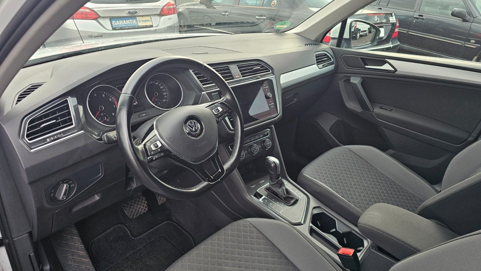 Volkswagen Tiguan Comfortline - Samsaru's Car Outlet