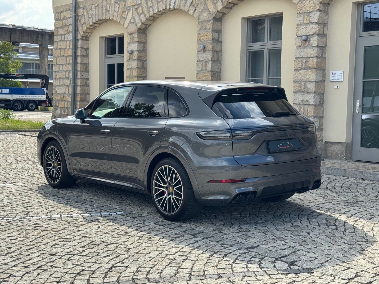 Porsche Cayenne GTS/BOSE/Chrono/Head-Up/Pano