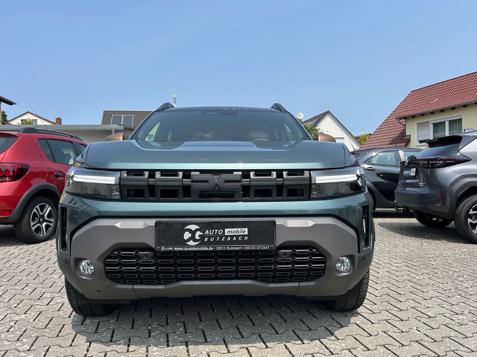 Dacia Duster III TCe 130 Extreme 4WD - Samsaru's Car Outlet